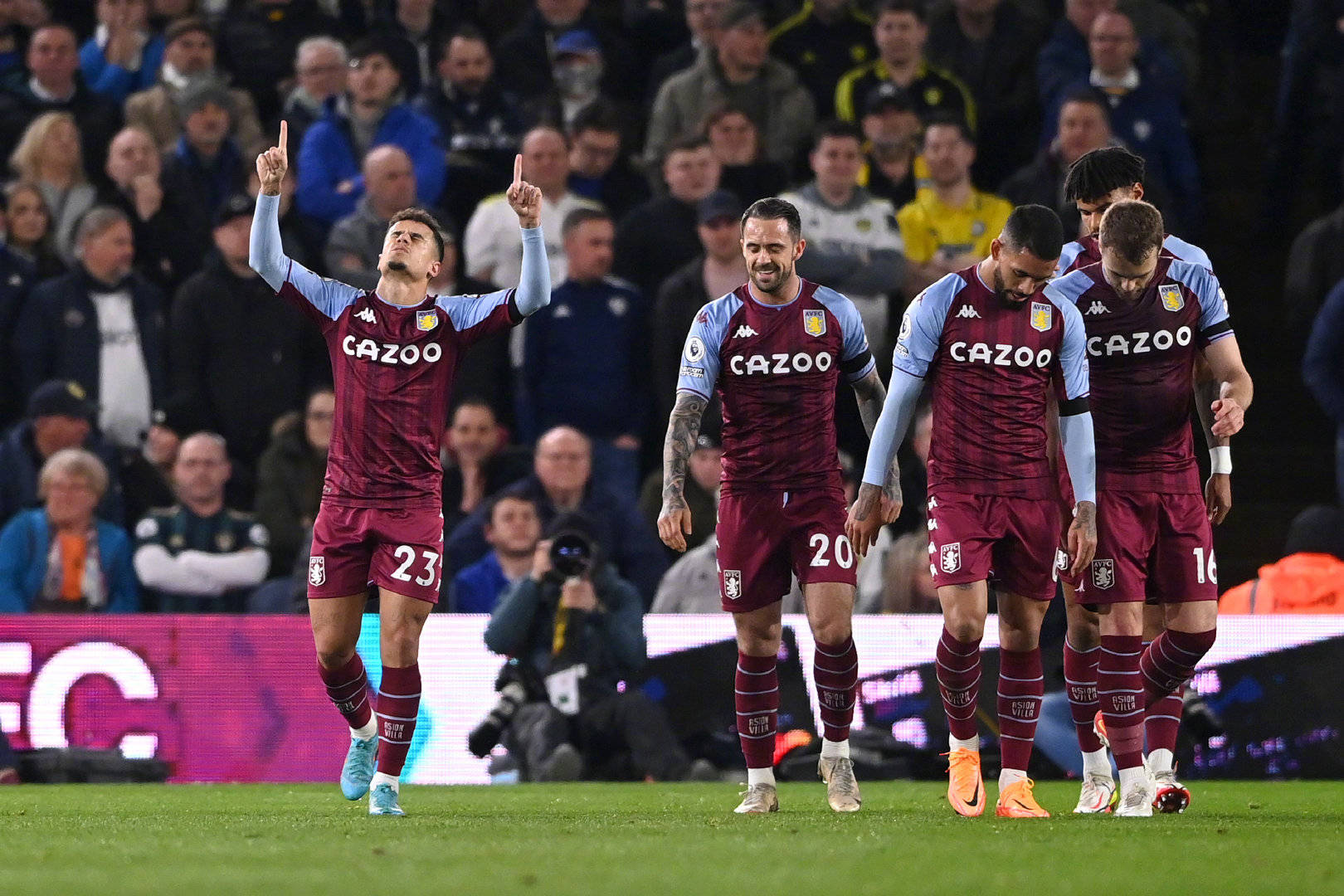 球队的潜力 球队的潜力